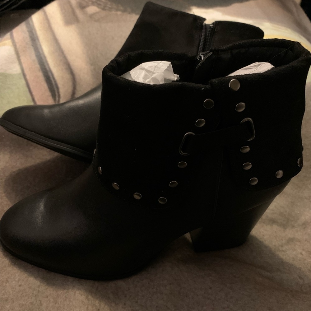 Easy Street Ankle Boots